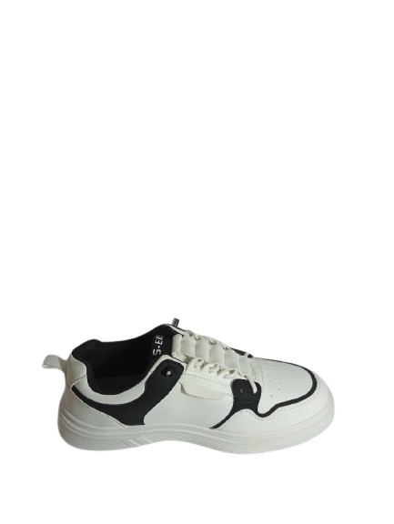 Black White Sneakers