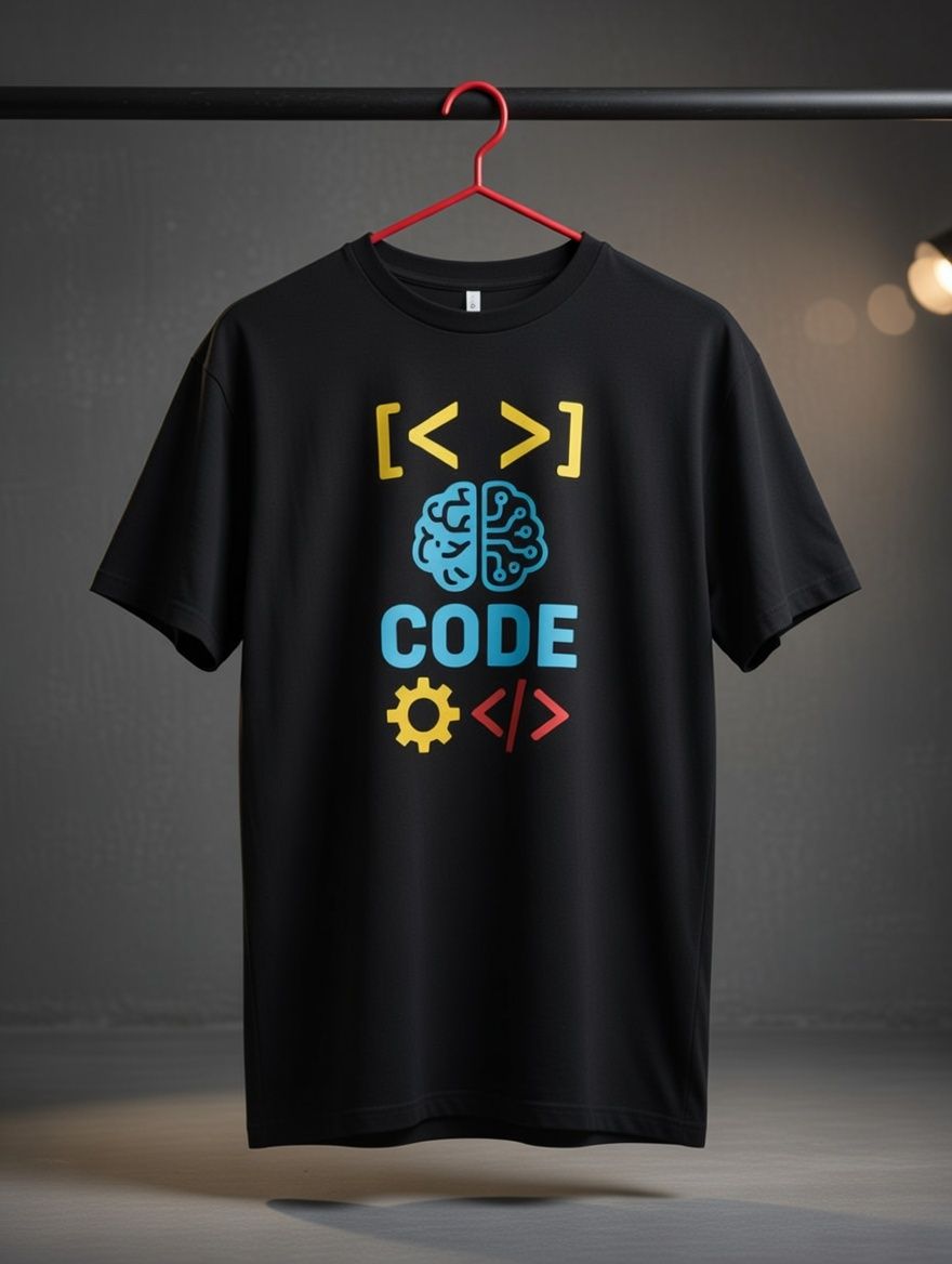 Coding T-Shirt