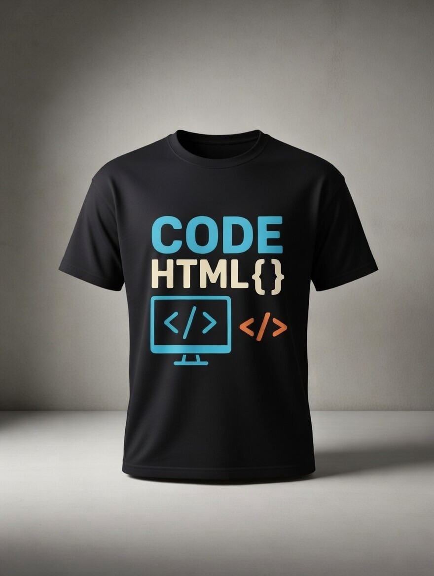 HTML T-Shirt