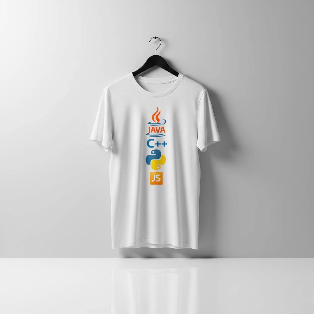 Programming Logo T-Shirt