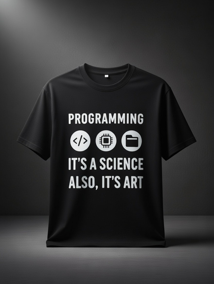 Programming T-Shirt